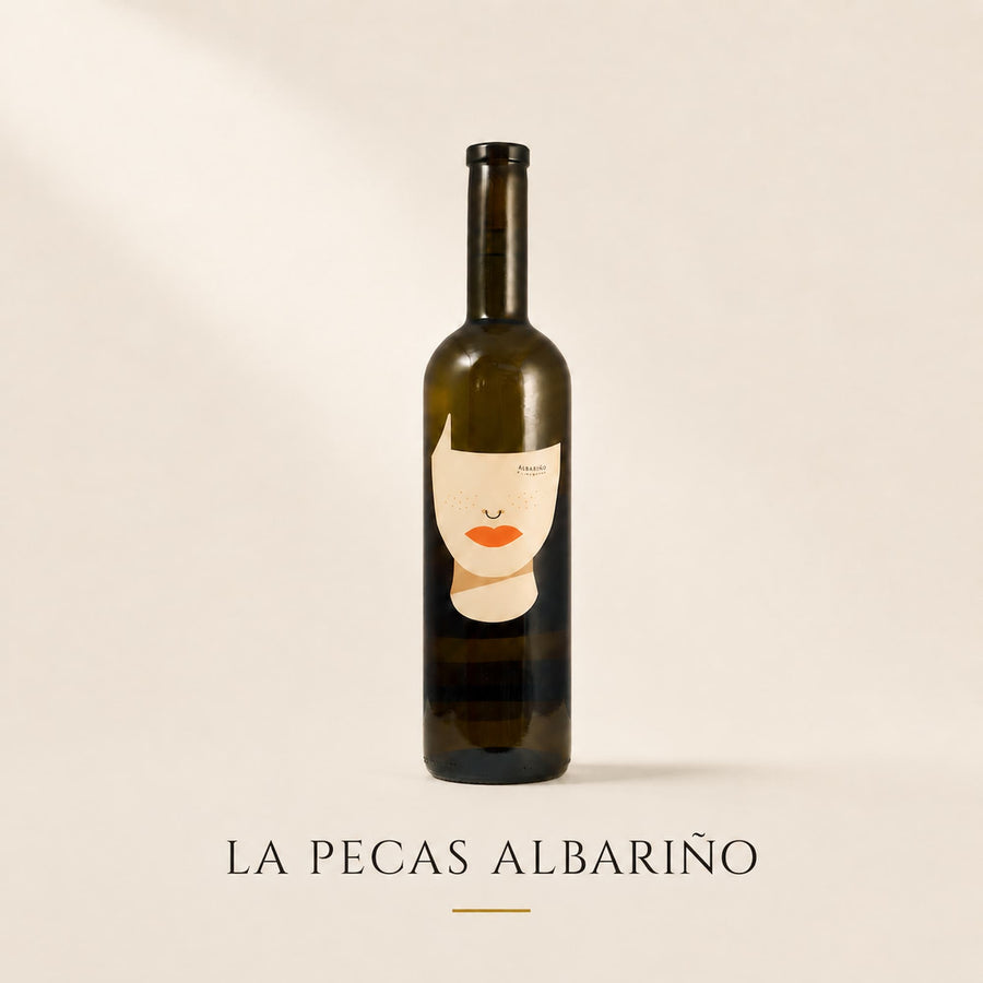 La Pecas Albariño