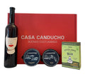 Aperitivo de la Mar - CASA CANDUCHO