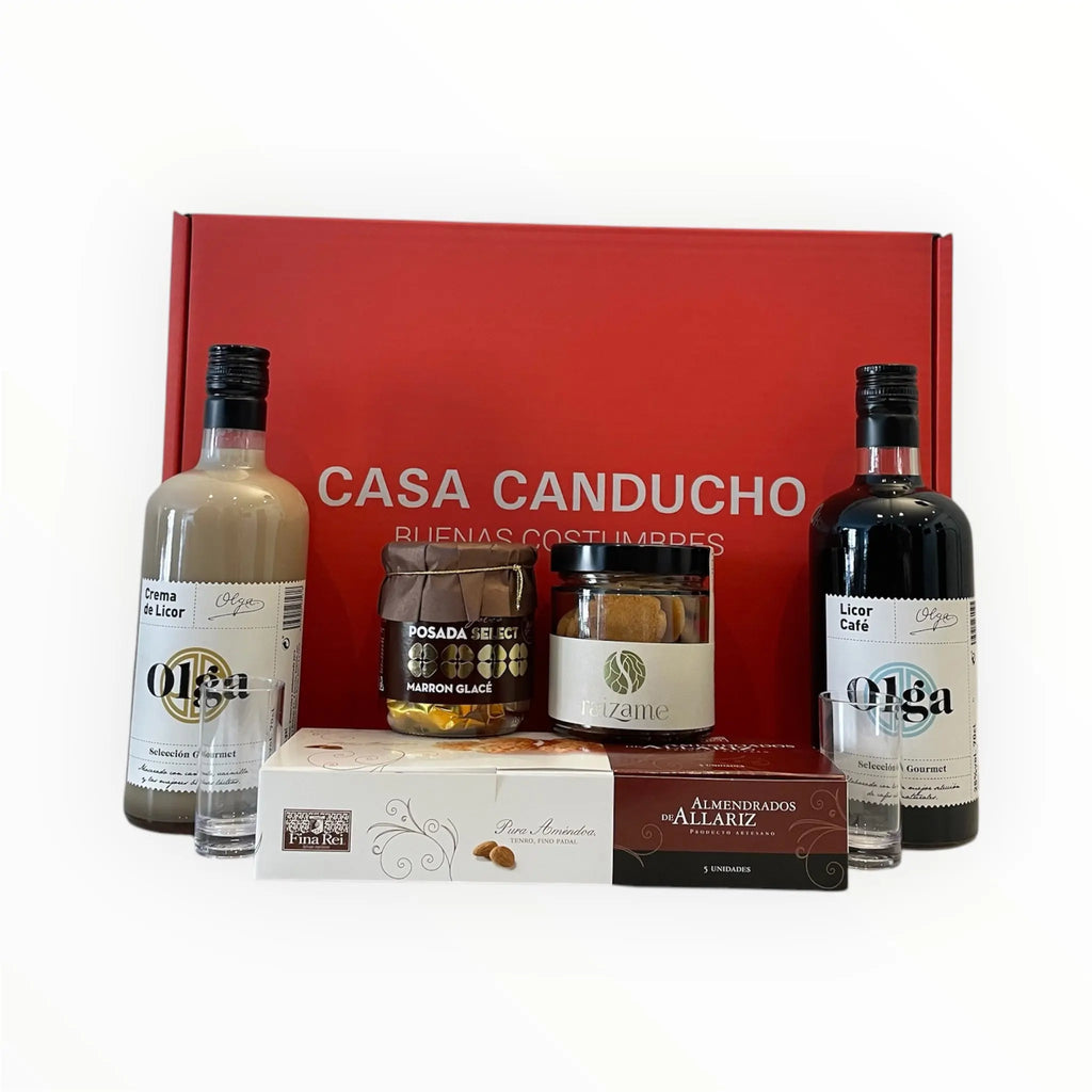 Sobremesa Gallega - CASA CANDUCHO