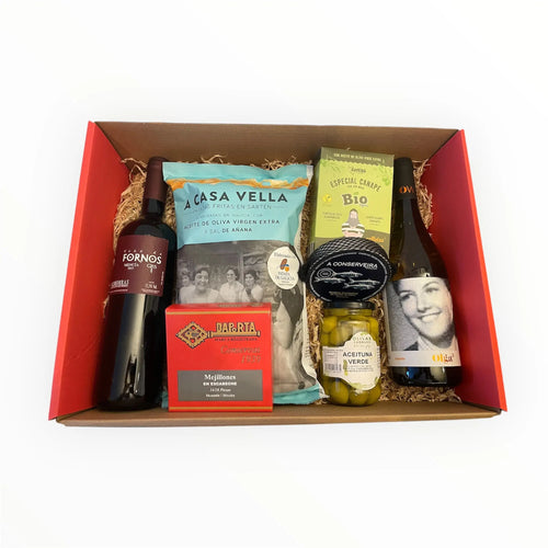 Aperitivo Gourmet - CASA CANDUCHO