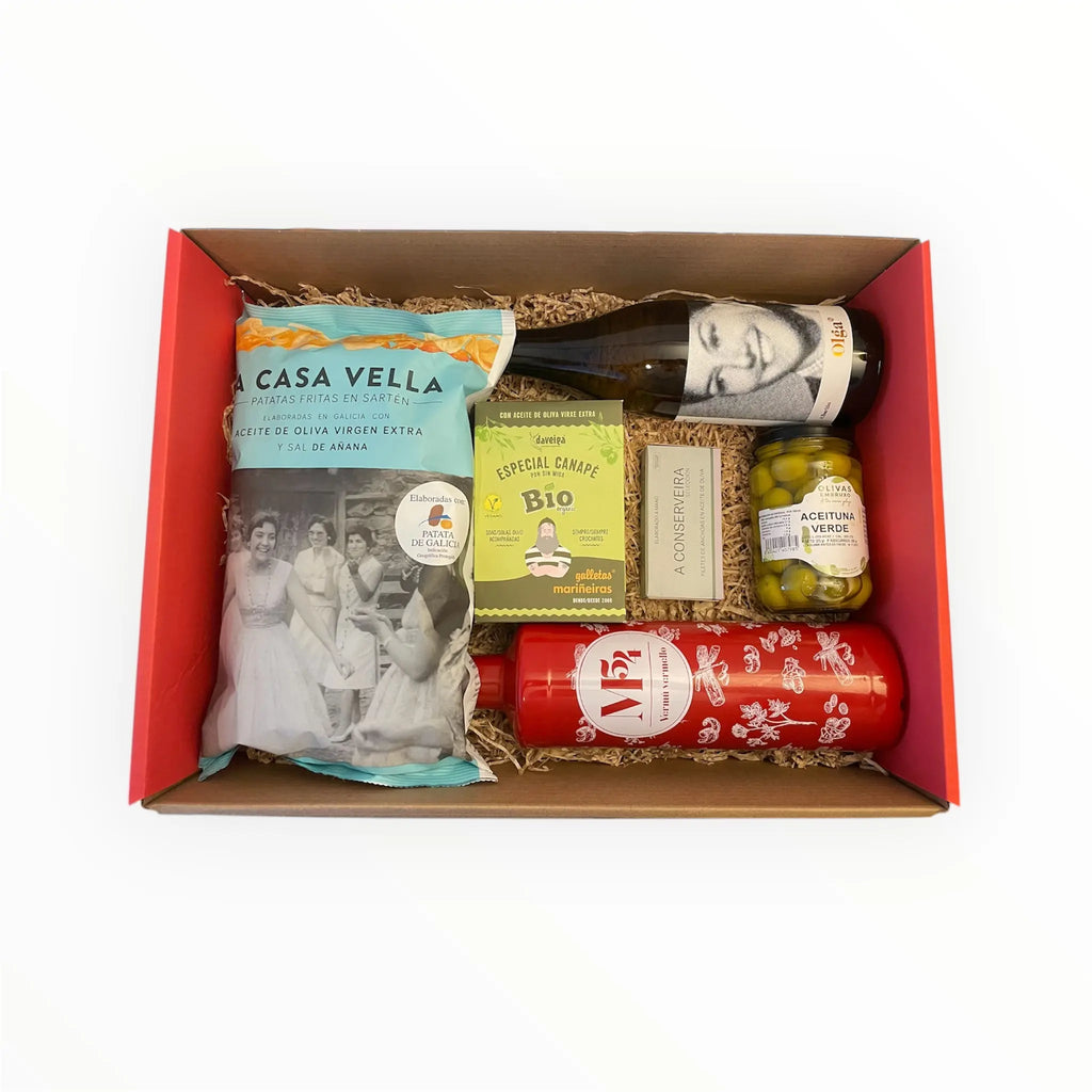 Para la Hora del Vermut - CASA CANDUCHO