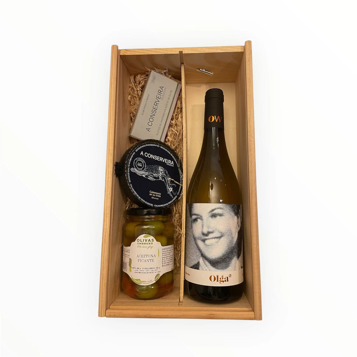 Tentempié Mariñeiro - CASA CANDUCHO