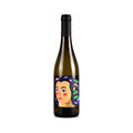 Botella de La Chata Godello de 75 cl, vino blanco gallego