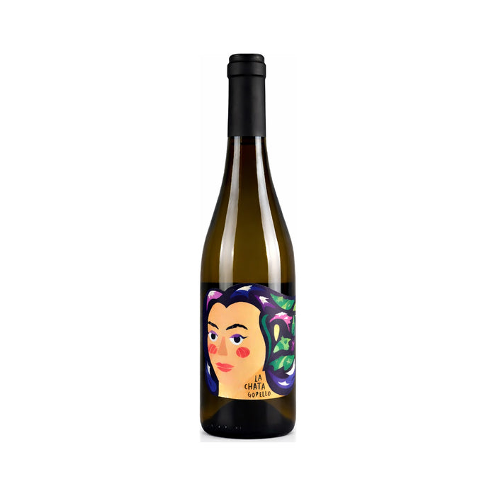 La Chata Godello – Botella 75 cl