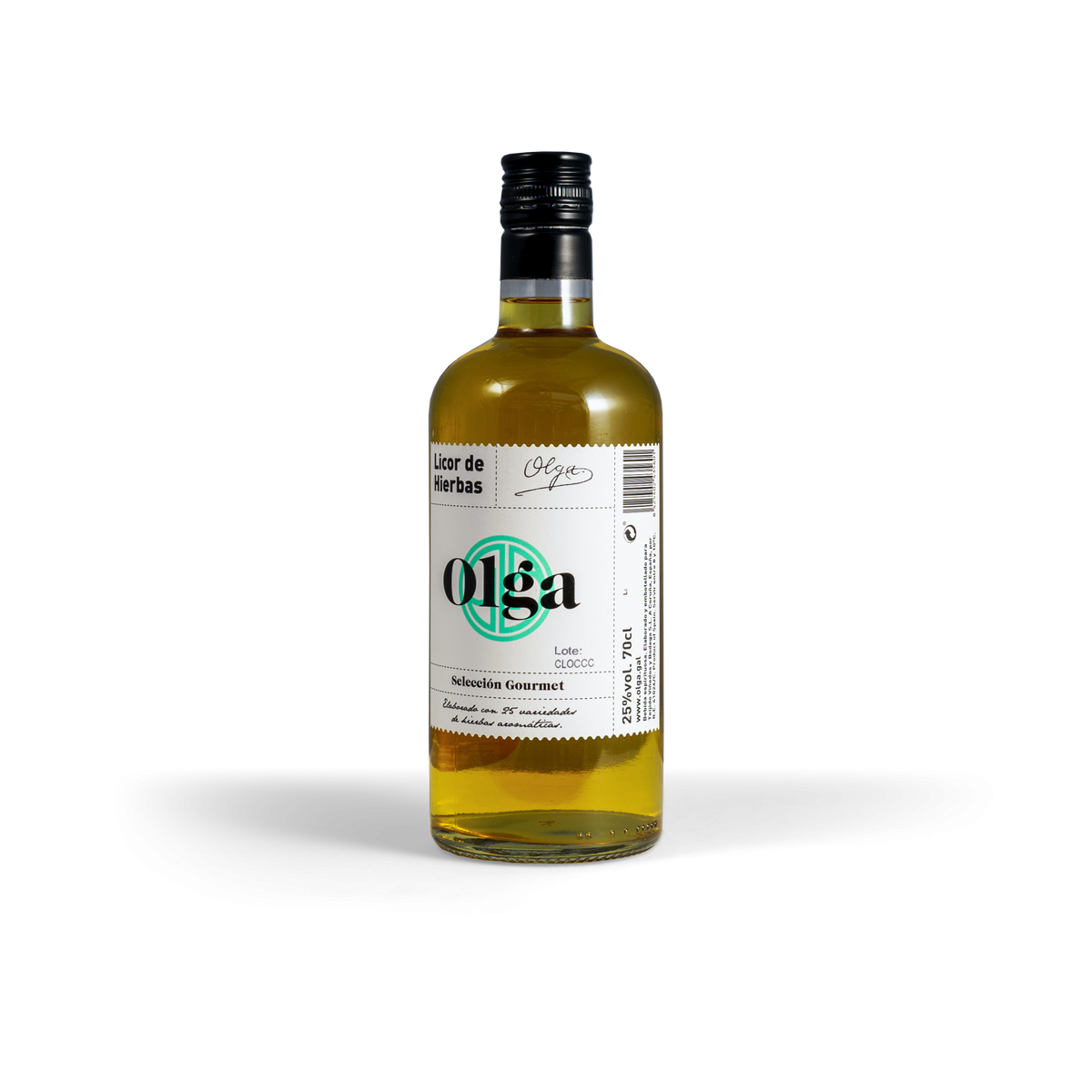 Licor Hierbas