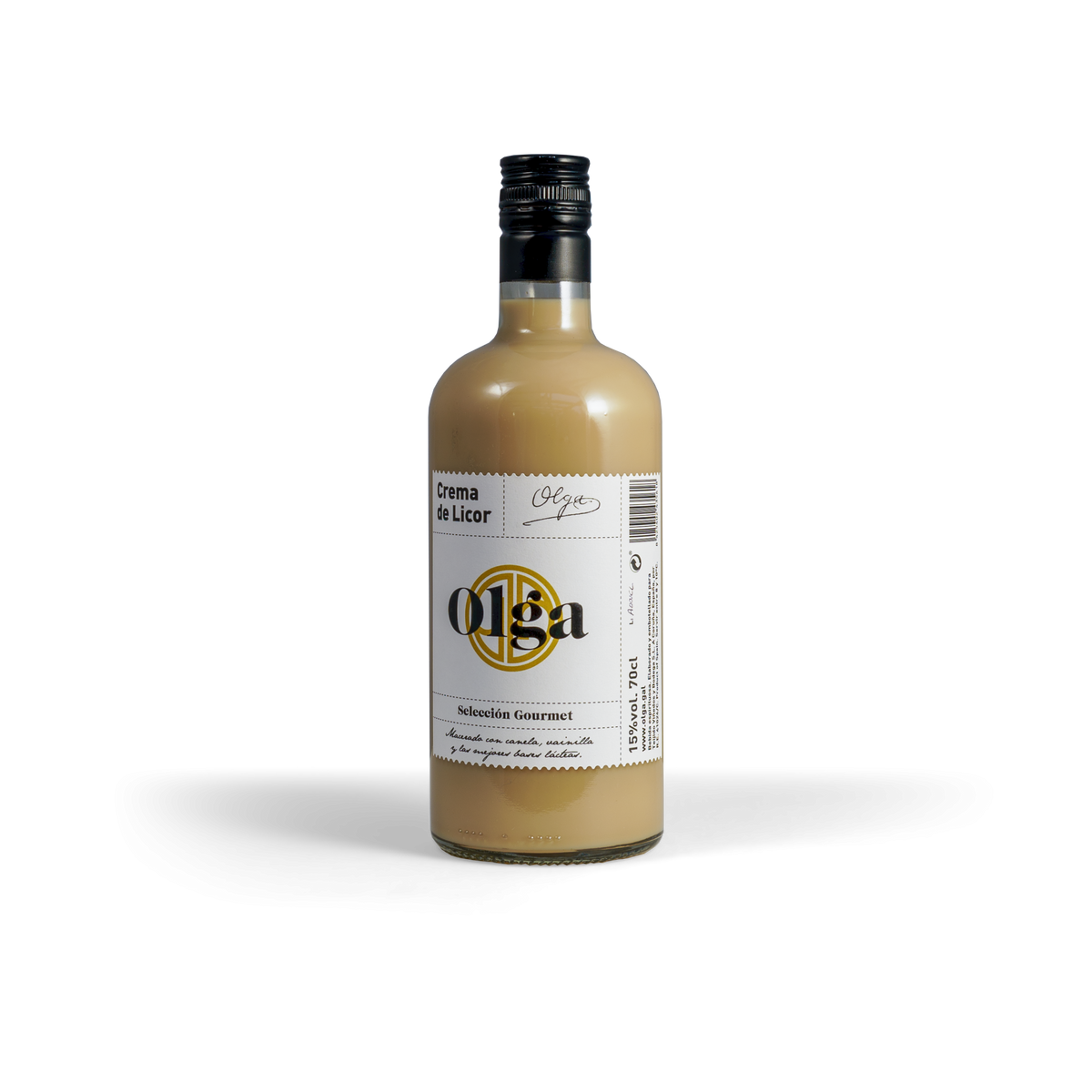 Crema de Licor