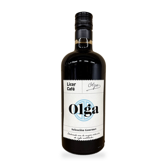 Licor Café Olga – Botella 70 cl