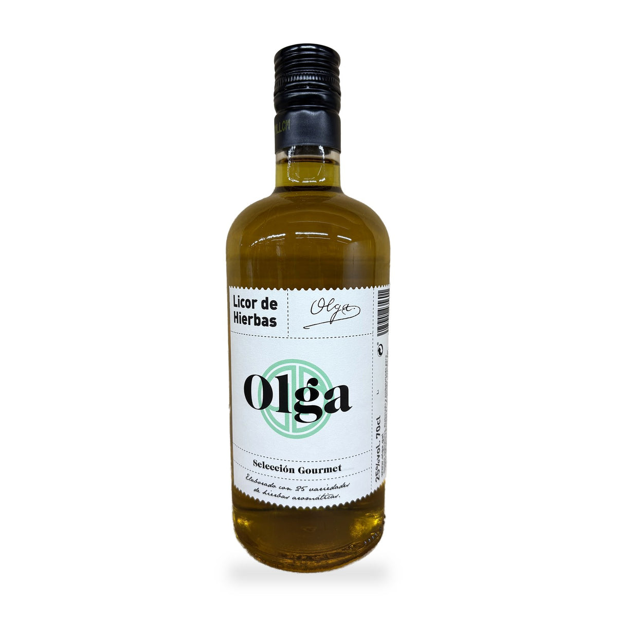 Licor de Hierbas Olga