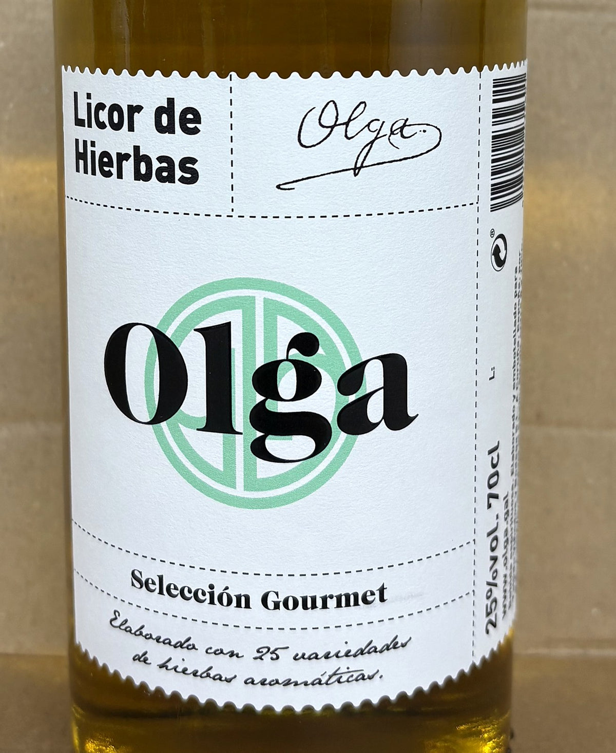 La Elaboración