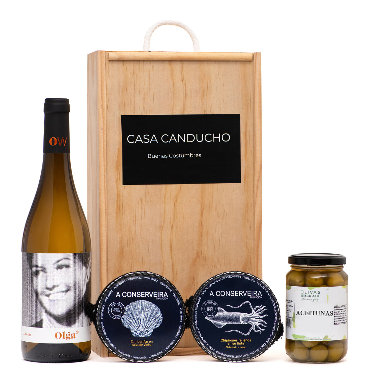 Lote de Navidad vegano y a medida