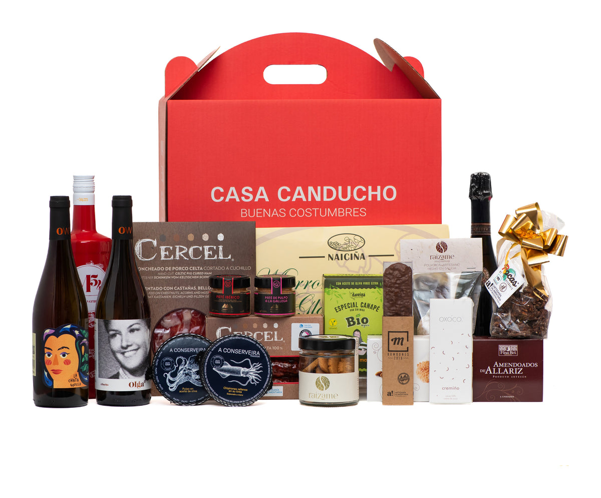 Casa Canducho.